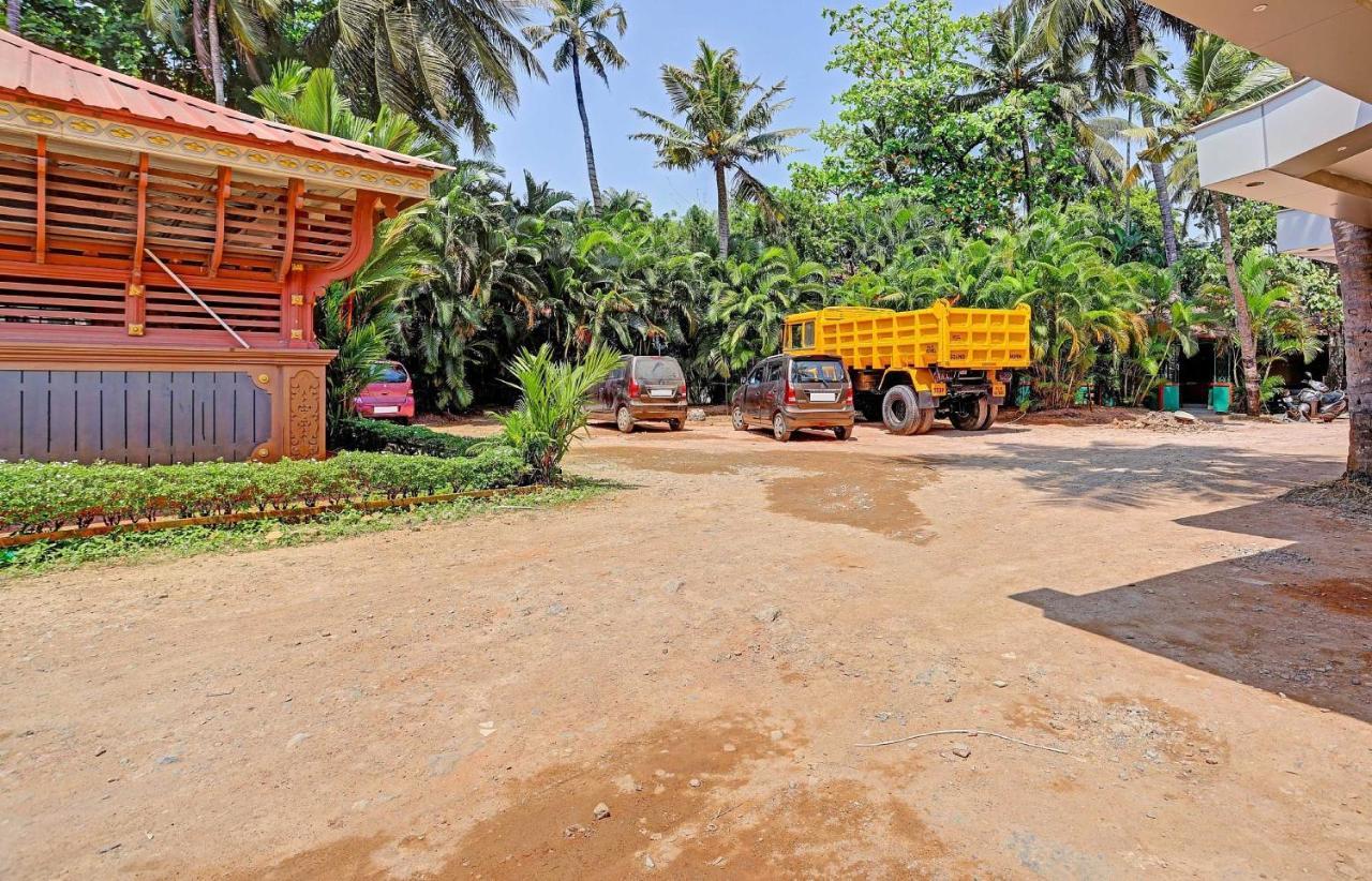 Super Collection O Pallava Rajadhani Thiruvananthapuram ภายนอก รูปภาพ