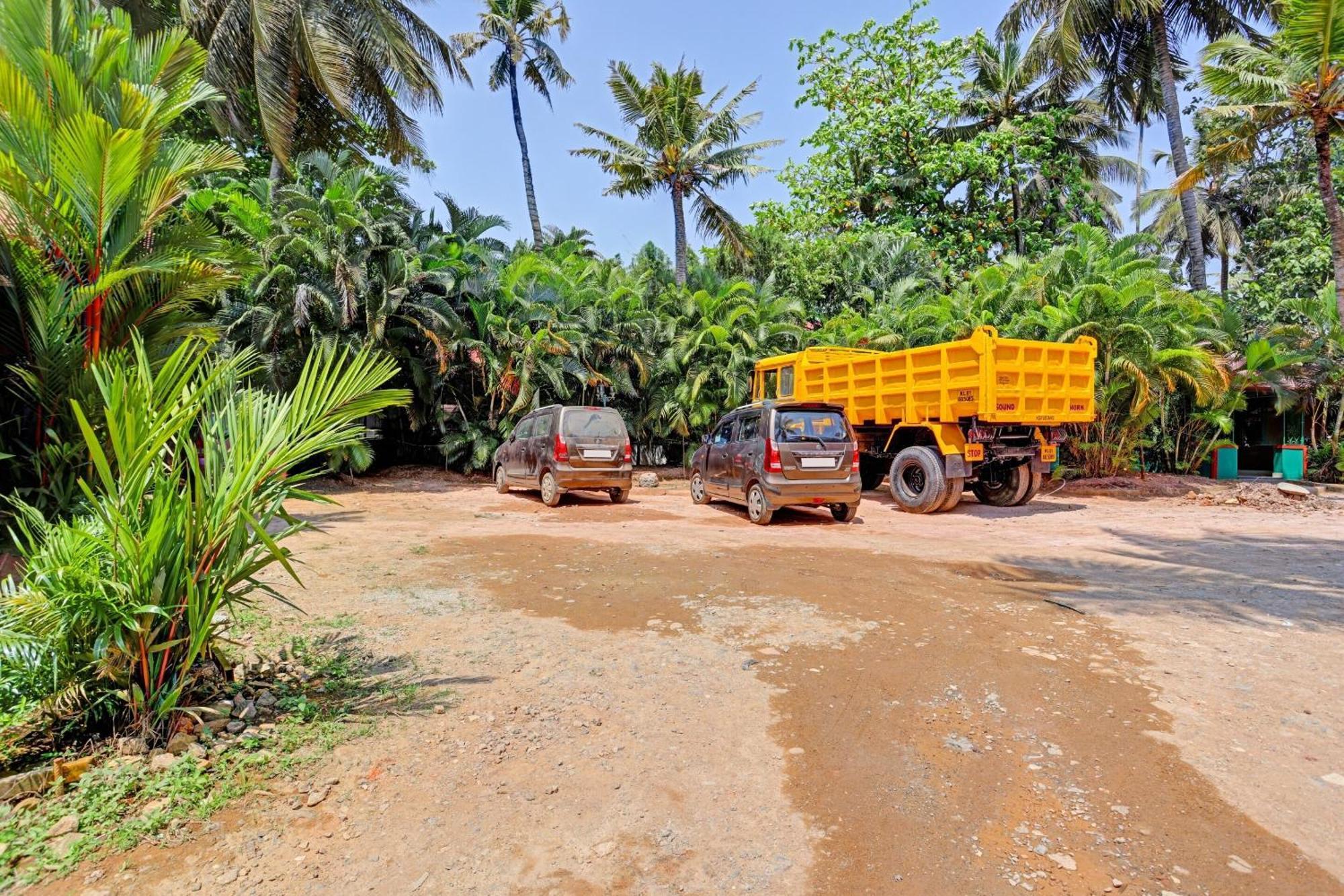 Super Collection O Pallava Rajadhani Thiruvananthapuram ภายนอก รูปภาพ